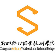 郑州软件职业技术学院图标