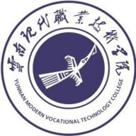 云南现代职业技术学院图标