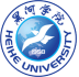 黑河学院图标