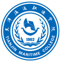天津海运职业学院图标