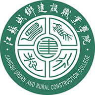 江苏城乡建设职业学院图标