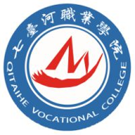 七台河职业学院图标