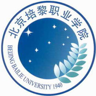 北京培黎职业学院图标