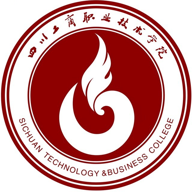 四川工商职业技术学院图标