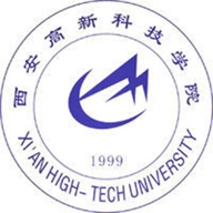 西安高新科技职业学院图标