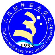 大连软件职业学院图标