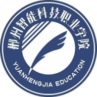 郴州智能科技职业学院图标