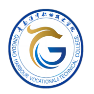 青岛港湾职业技术学院图标