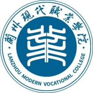 兰州现代职业学院图标