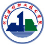 河北建材职业技术学院图标