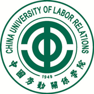 中国劳动关系学院图标