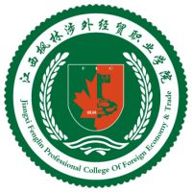 江西枫林涉外经贸职业学院图标