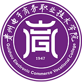 贵州电子商务职业技术学院图标