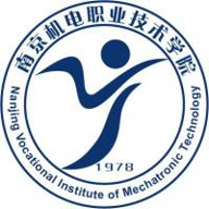 南京机电职业技术学院图标