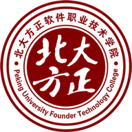 北京北大方正软件职业技术学院图标