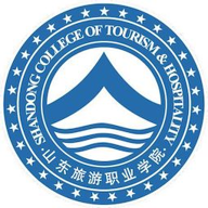 山东旅游职业学院图标