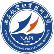 西安航空职业技术学院图标