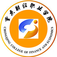 重庆财经职业学院图标