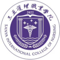 三亚护理职业学院图标
