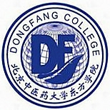 北京中医药大学东方学院图标