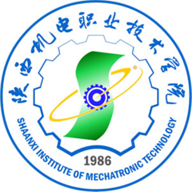 陕西机电职业技术学院图标