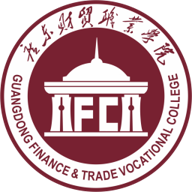 广东财贸职业学院图标