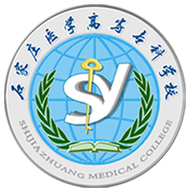 石家庄医学高等专科学校图标