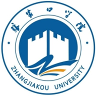 张家口学院图标