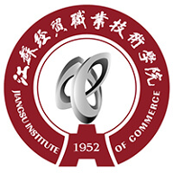 江苏经贸职业技术学院图标