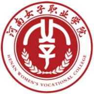河南女子职业学院图标