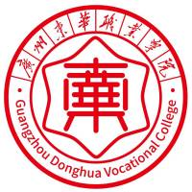 广州东华职业学院图标