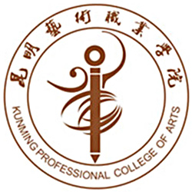 昆明艺术职业学院图标