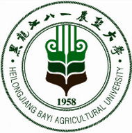 黑龙江八一农垦大学图标