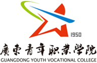 广东青年职业学院图标