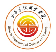 山西金融职业学院图标