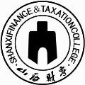 山西省财政税务专科学校图标