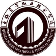 青海高等职业技术学院图标