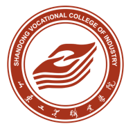 山东工业职业学院图标
