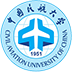 中国民航大学图标