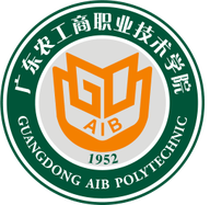 广东农工商职业技术学院图标
