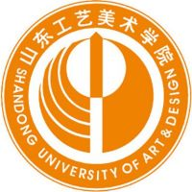 山东工艺美术学院图标