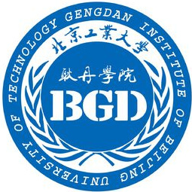 北京工业大学耿丹学院图标