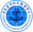 青岛远洋船员职业学院图标