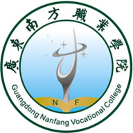 广东南方职业学院图标