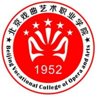 北京戏曲艺术职业学院图标
