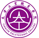 天津工业职业学院图标