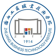 浙江工商职业技术学院图标