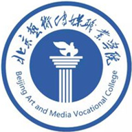 北京艺术传媒职业学院图标