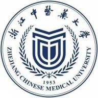 浙江中医药大学滨江学院图标