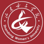 山东女子学院图标
